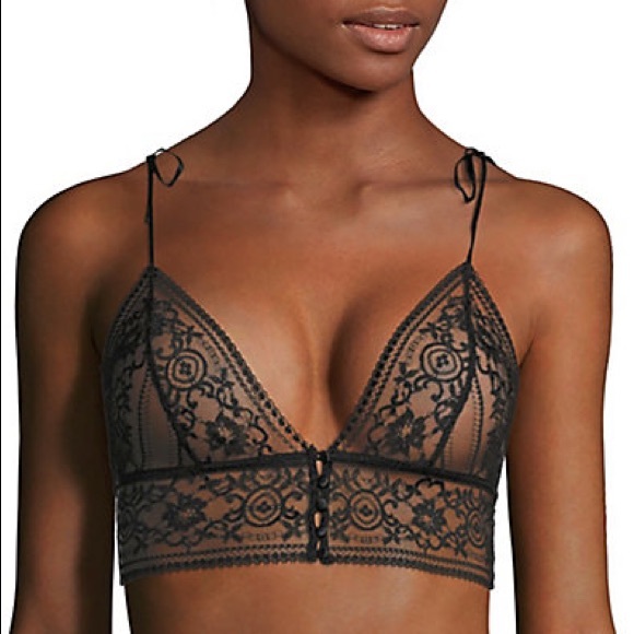 HP - Stella McCartney Lace Bra